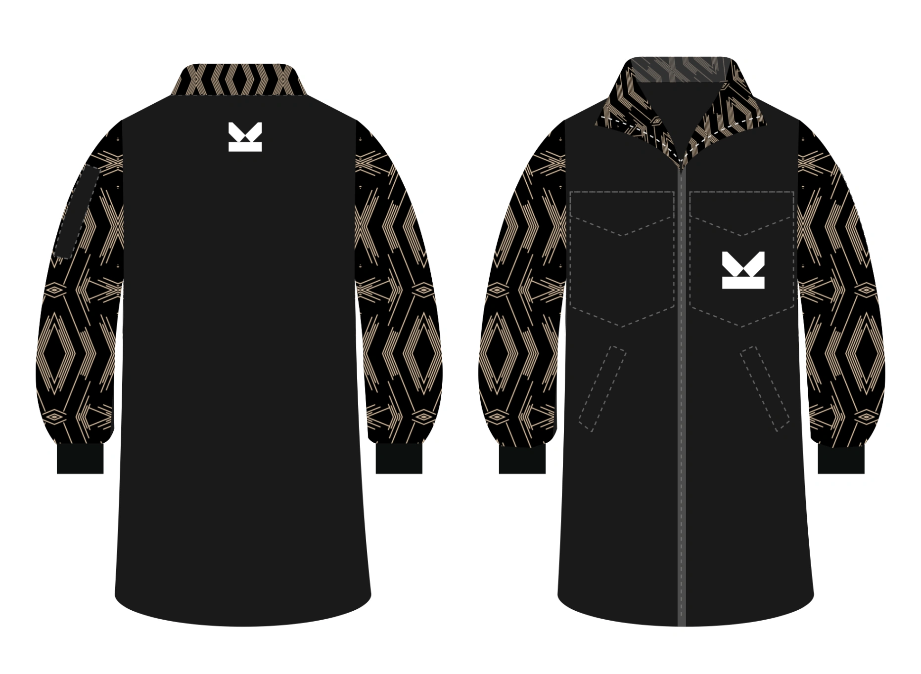 Overlap 2 — Full Pattern