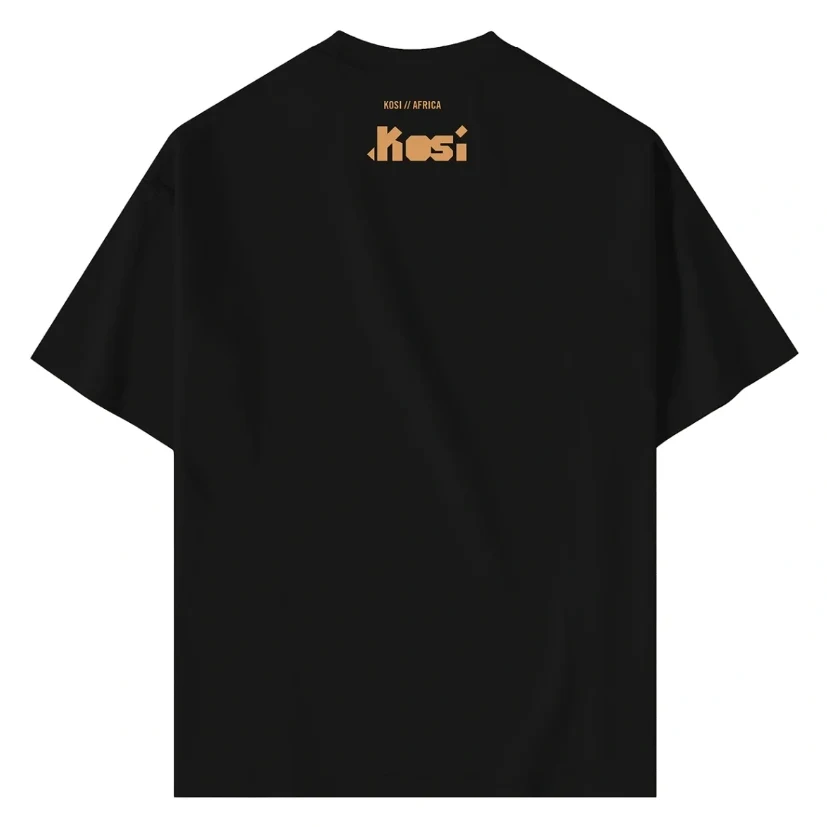 Leopard Crown Tee